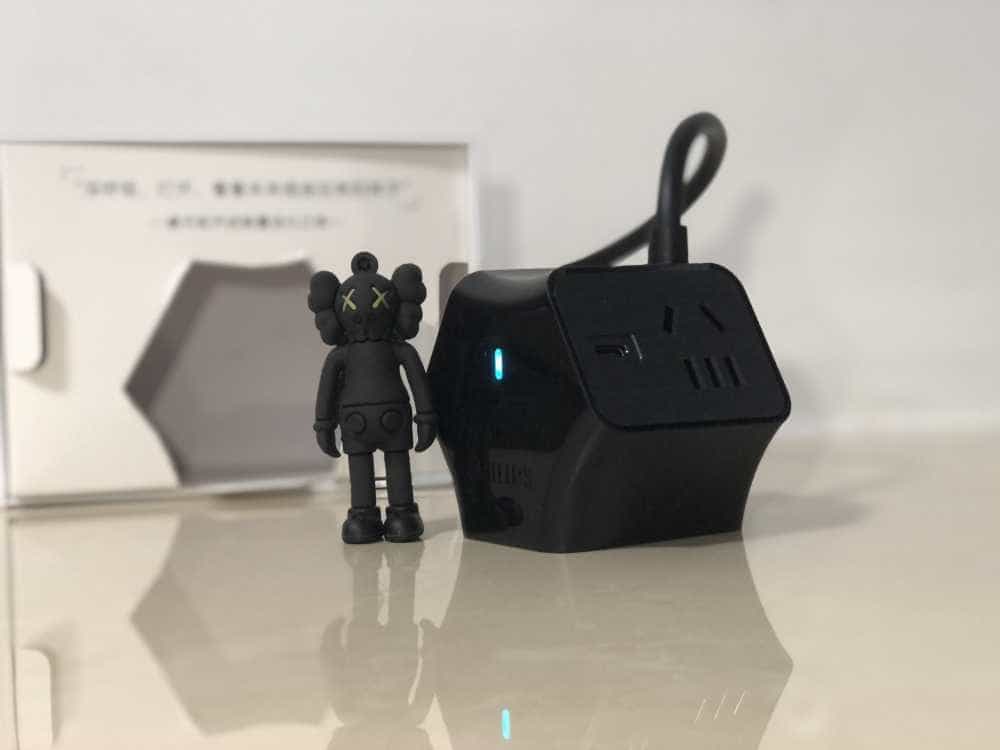 飞利浦新品摩天轮快充插座来了,小身板,大作用