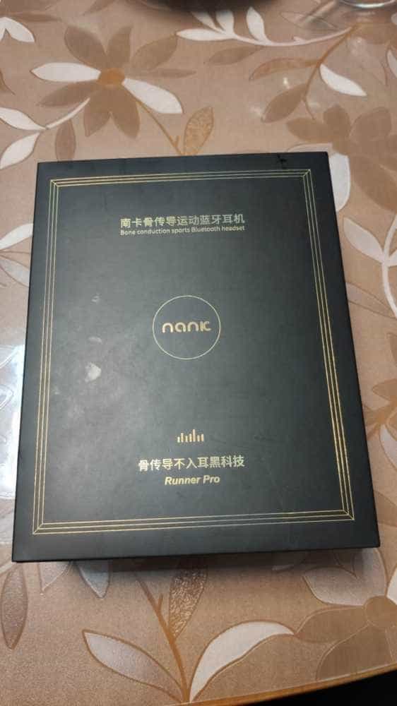 南卡RunnerPro——初体验