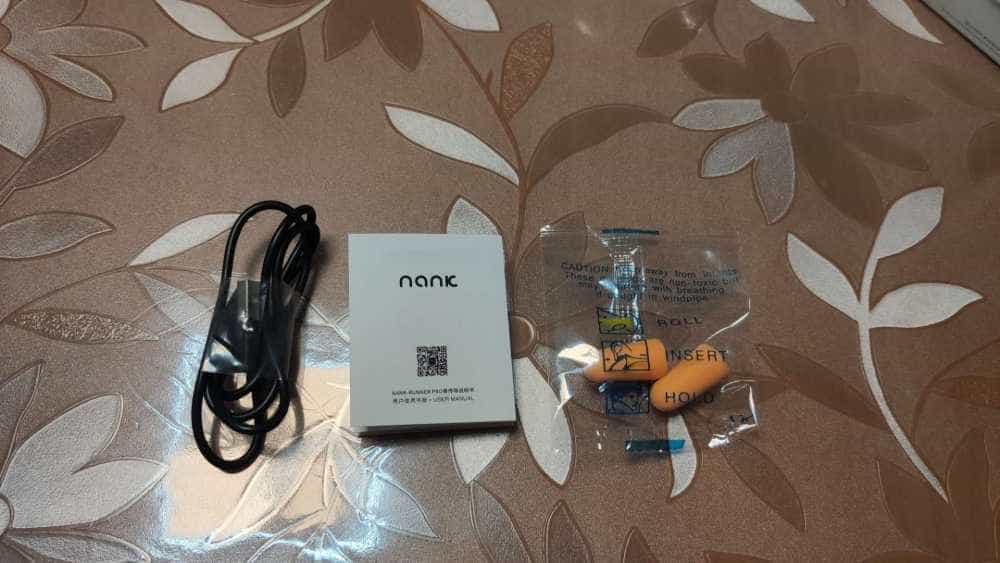 南卡RunnerPro——初体验