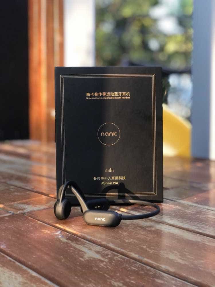 游泳都能听歌的黑科技——南卡Runner Pro骨传导运动耳机
