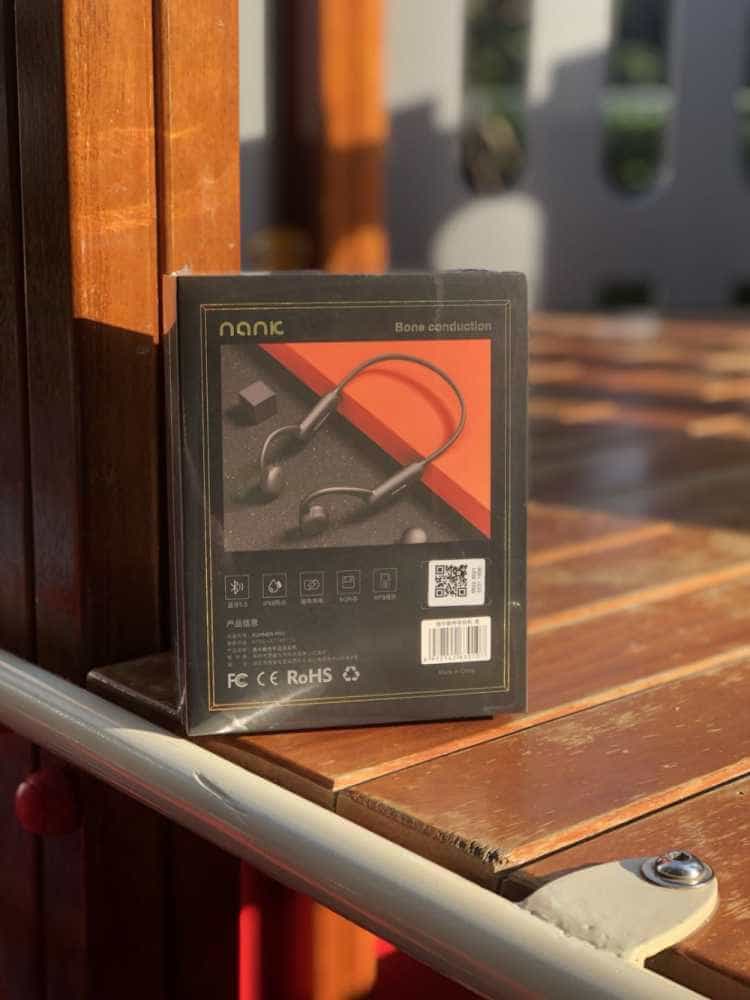 游泳都能听歌的黑科技——南卡Runner Pro骨传导运动耳机