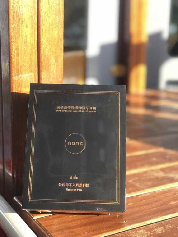 游泳都能听歌的黑科技——南卡Runner Pro骨传导运动耳机