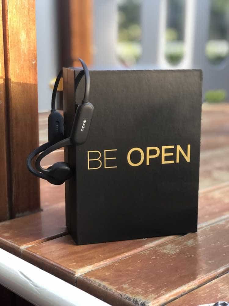 游泳都能听歌的黑科技——南卡Runner Pro骨传导运动耳机