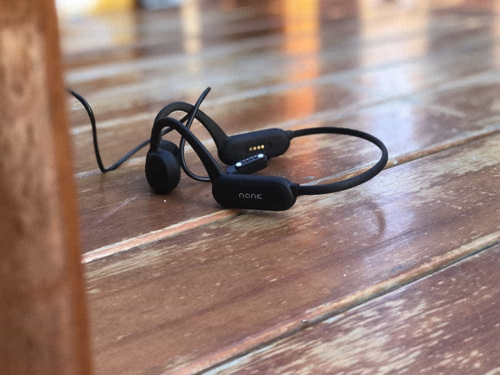 游泳都能听歌的黑科技——南卡Runner Pro骨传导运动耳机