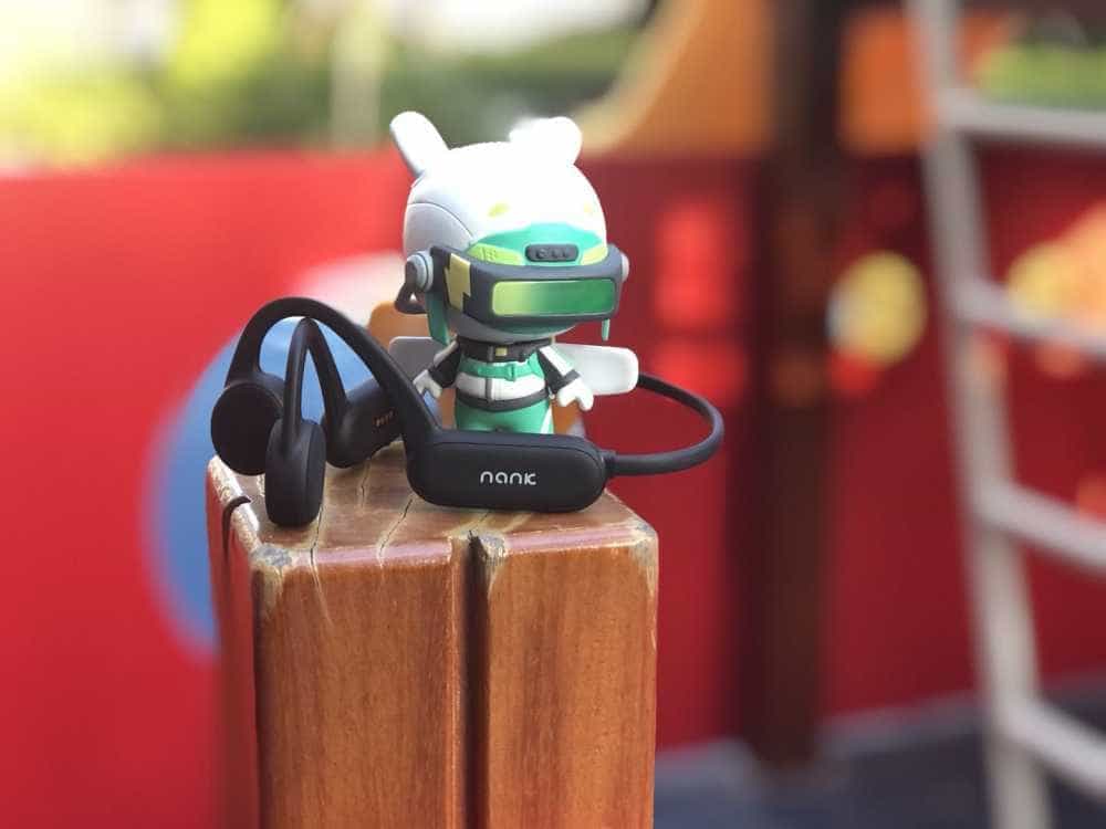 游泳都能听歌的黑科技——南卡Runner Pro骨传导运动耳机