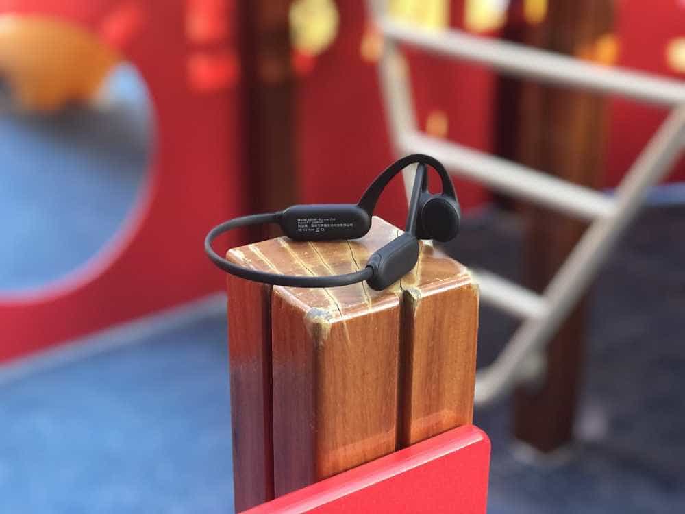 游泳都能听歌的黑科技——南卡Runner Pro骨传导运动耳机