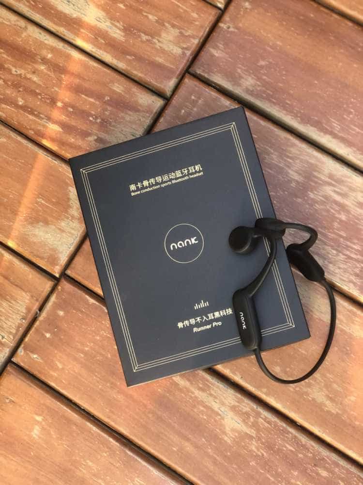 游泳都能听歌的黑科技——南卡Runner Pro骨传导运动耳机