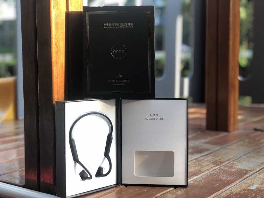 游泳都能听歌的黑科技——南卡Runner Pro骨传导运动耳机