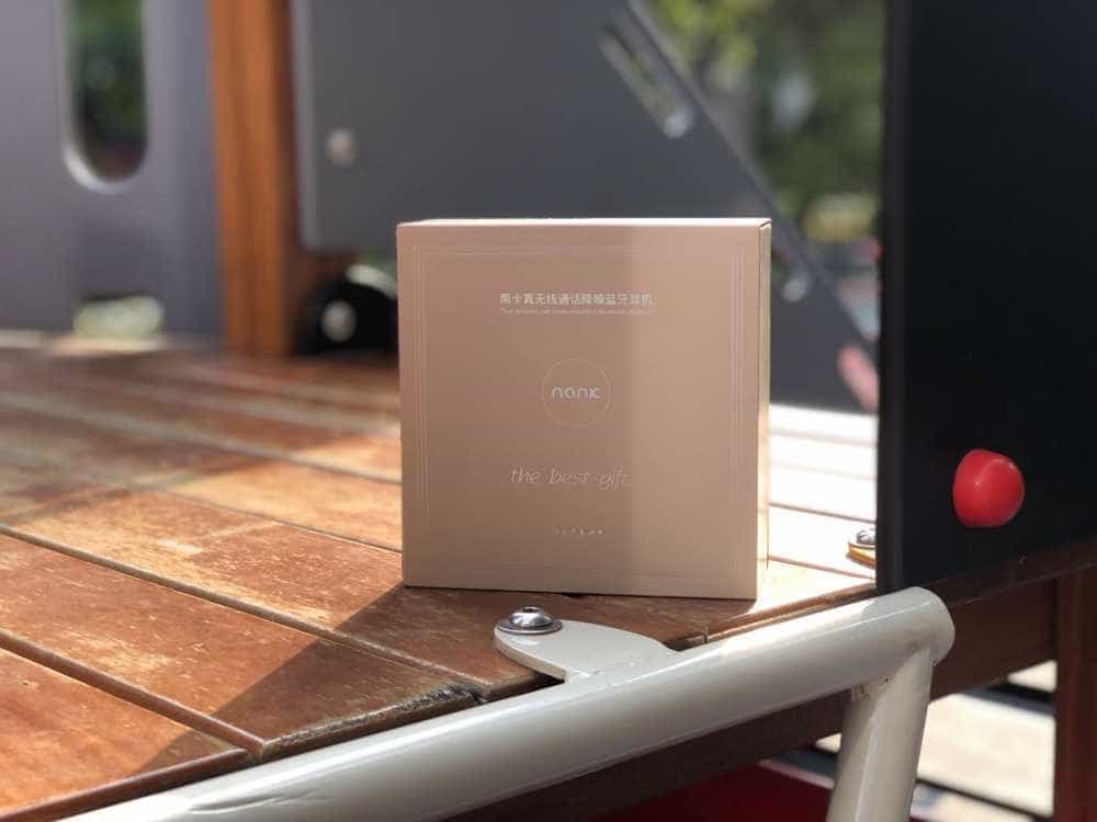 全方位提升音质、颜值、功能的蓝牙耳机—南卡Lite Pro