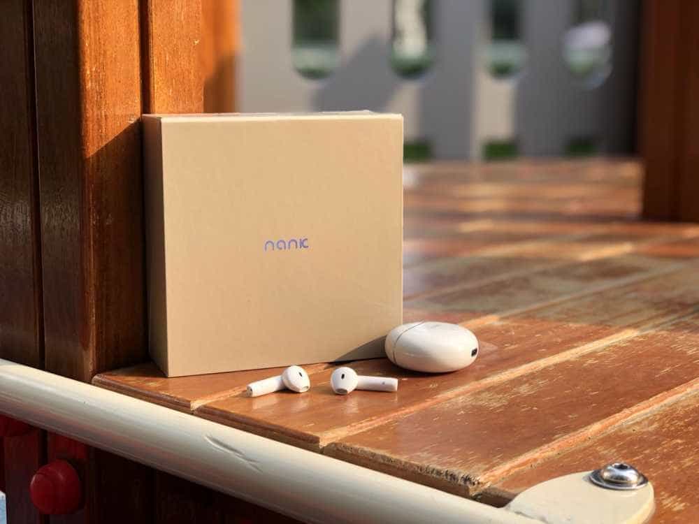 全方位提升音质、颜值、功能的蓝牙耳机—南卡Lite Pro