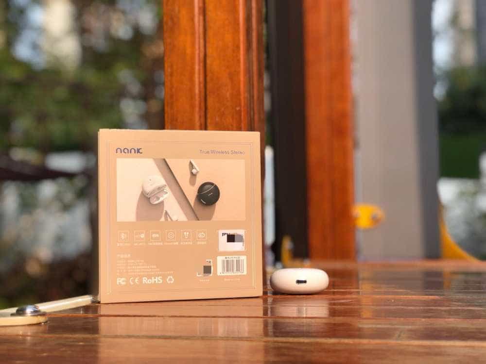 全方位提升音质、颜值、功能的蓝牙耳机—南卡Lite Pro