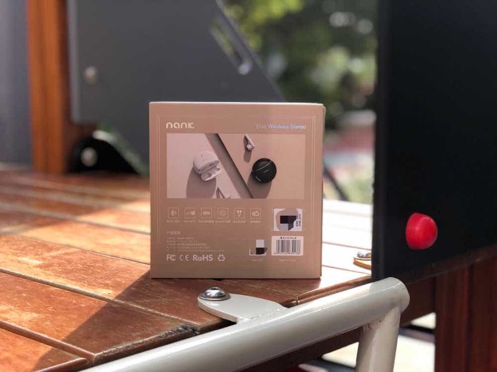 全方位提升音质、颜值、功能的蓝牙耳机—南卡Lite Pro