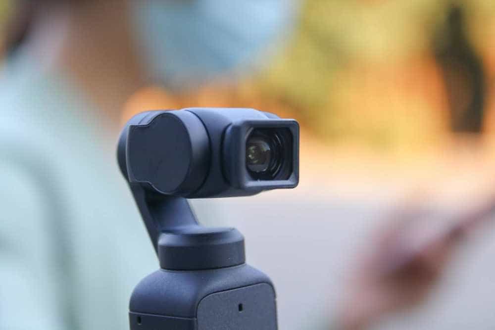 大疆 POCKET 2随手拍,拍出精彩拍出自在