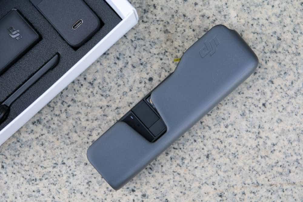 大疆 POCKET 2随手拍,拍出精彩拍出自在