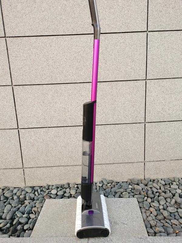 JIMMY吉米一洗净无线擦地机你的擦地机首选!