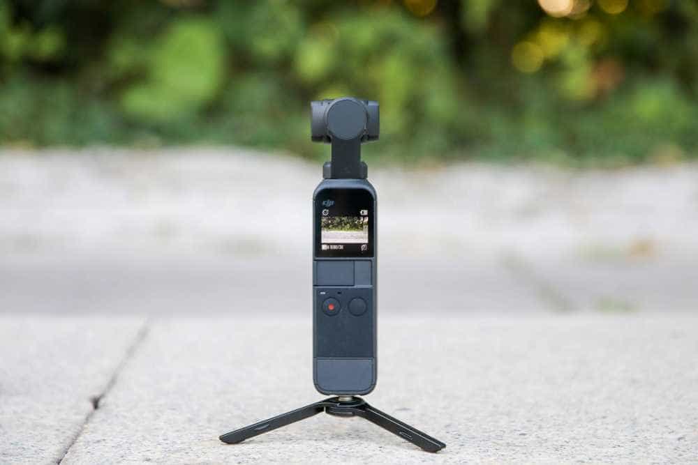 大疆 POCKET 2随手拍,拍出精彩拍出自在