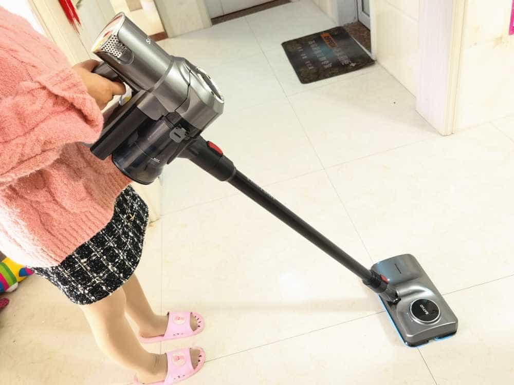 扫拖吸一套就够了，洒拖F6一体机让你从此爱上家务