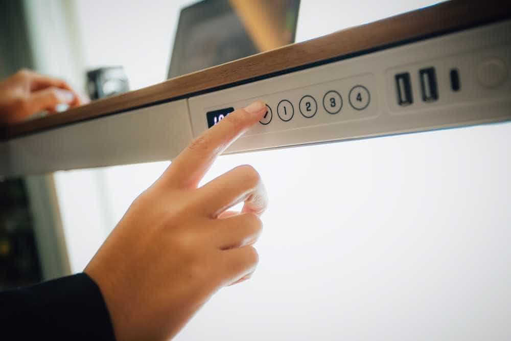 双11剁手最满意的物件 乐歌E5升降桌