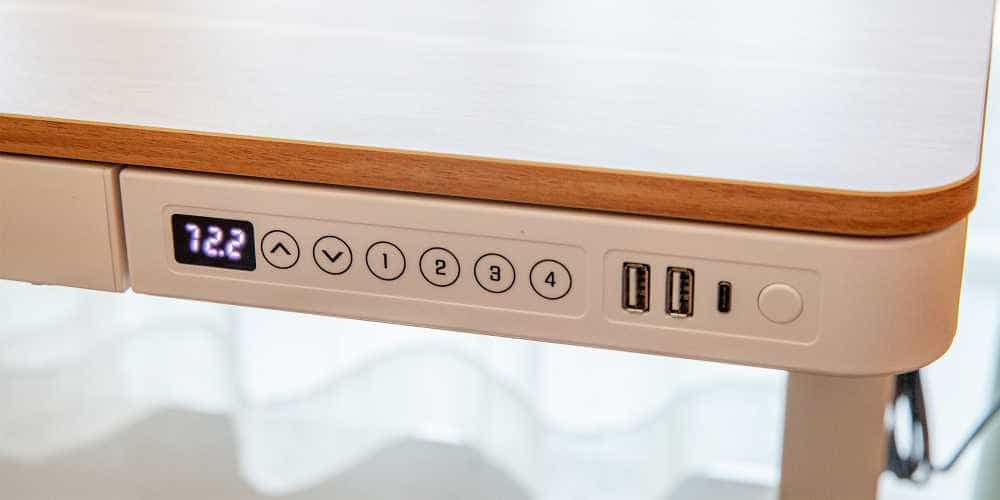 双11剁手最满意的物件 乐歌E5升降桌