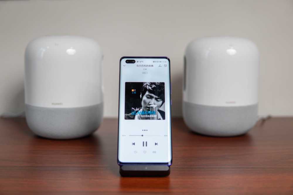 一对帝瓦雷调音的华为Sound音箱组合体验:千元价位难逢对手