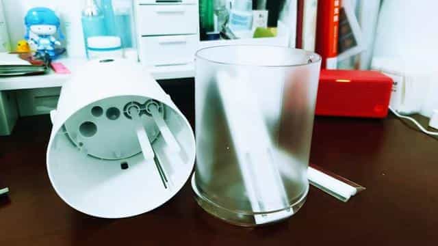 向物桌面加湿器,可爱呆萌,冬天必备