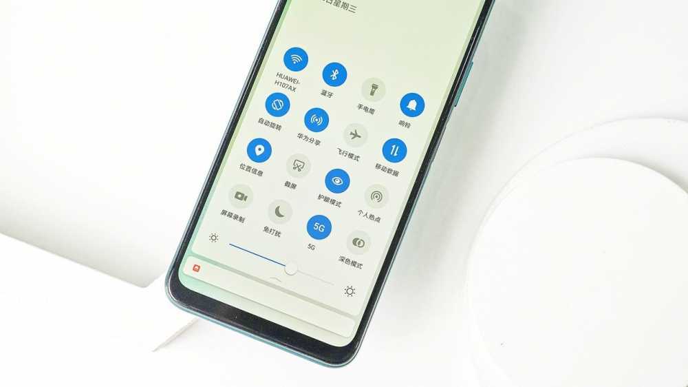 最in最靓的5G手机，华为畅享20就是答案