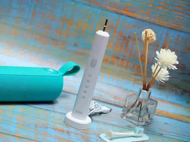 清新爽口每一天从南卡电动牙刷开始