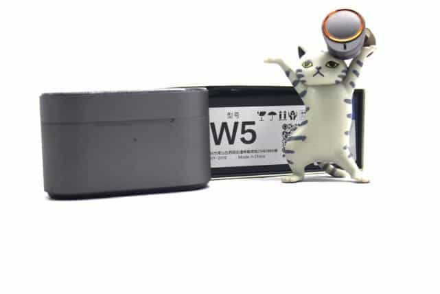 戴上唐麦W5动铁真无线蓝牙耳机,享受苹果般真旗舰