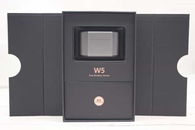 戴上唐麦W5动铁真无线蓝牙耳机,享受苹果般真旗舰