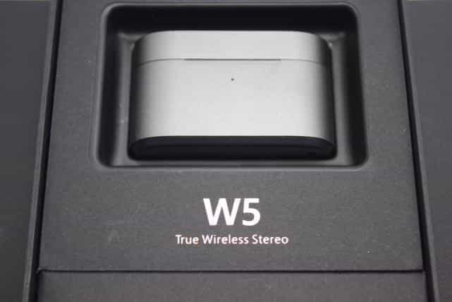 戴上唐麦W5动铁真无线蓝牙耳机,享受苹果般真旗舰