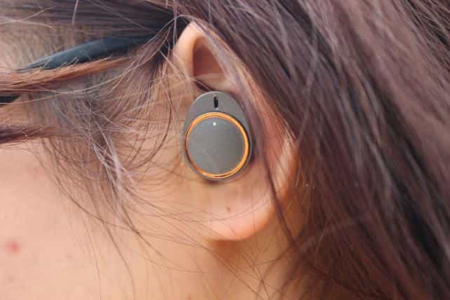 戴上唐麦W5动铁真无线蓝牙耳机,享受苹果般真旗舰