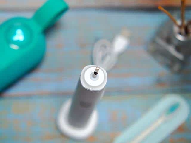 清新爽口每一天从南卡电动牙刷开始