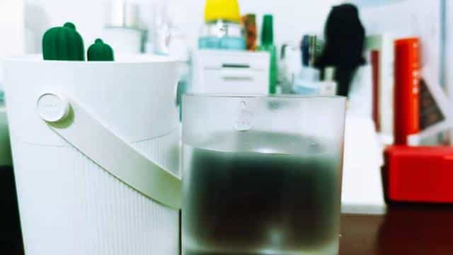 向物桌面加湿器,可爱呆萌,冬天必备
