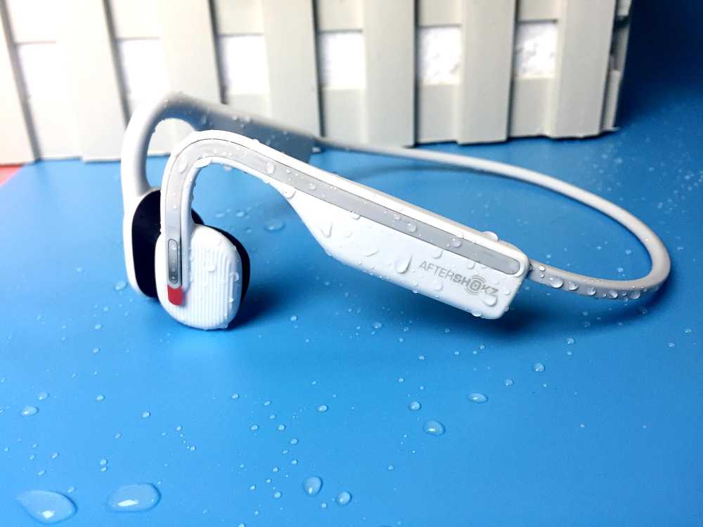 久戴不痛，舒适不将就——韶音OpenMove骨传导耳机