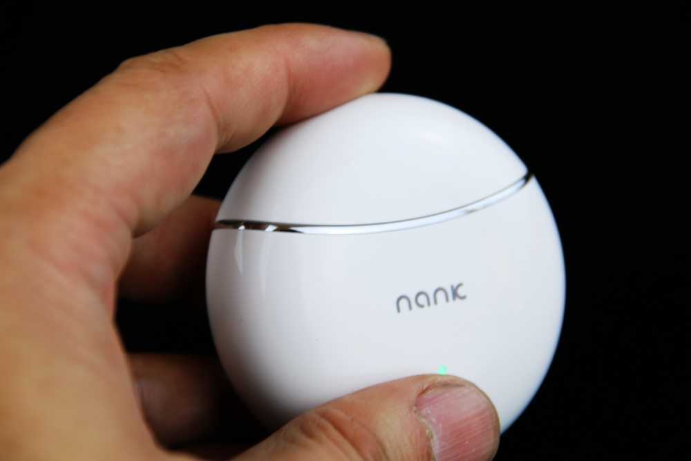 通话、娱乐两不误NANK-LITE PRO真无线耳机