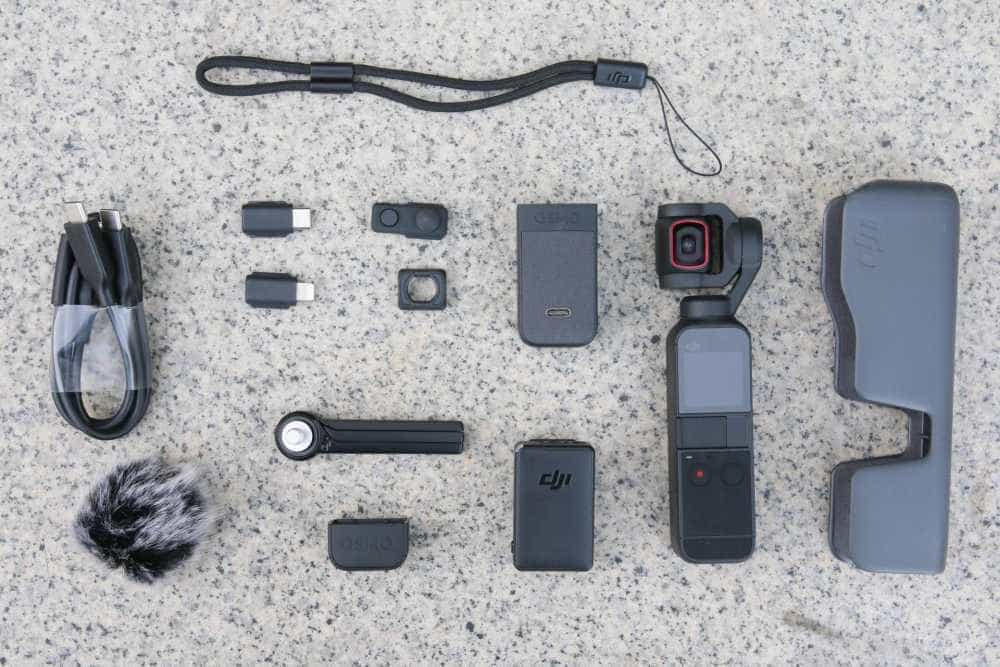 大疆 POCKET 2随手拍,拍出精彩拍出自在