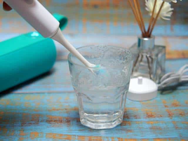 清新爽口每一天从南卡电动牙刷开始