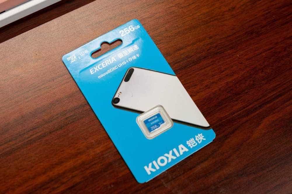 平板内存吃紧?超值扩容 铠侠microSD卡高速读取给你额外存储空间