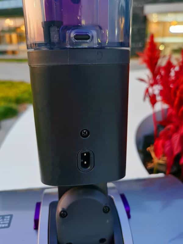 JIMMY吉米一洗净无线擦地机你的擦地机首选!