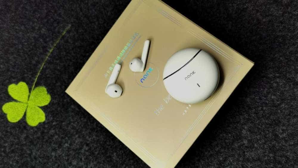 做耳机中的暖男，来自南卡Lite Pro的磁性告白