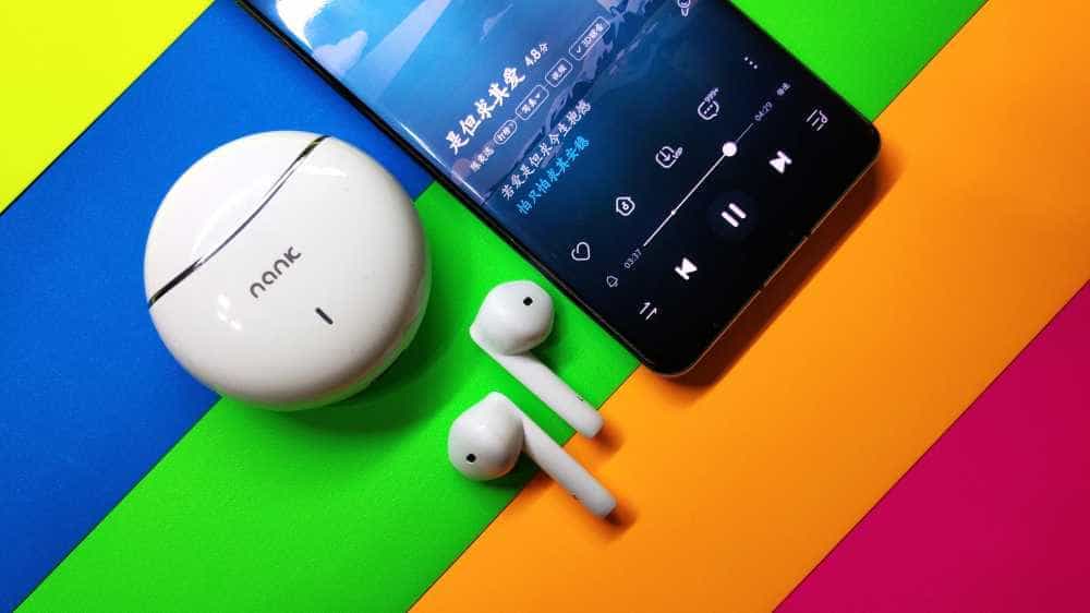 做耳机中的暖男，来自南卡Lite Pro的磁性告白