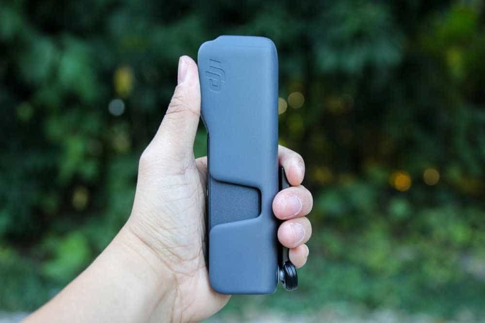 大疆 POCKET 2随手拍,拍出精彩拍出自在