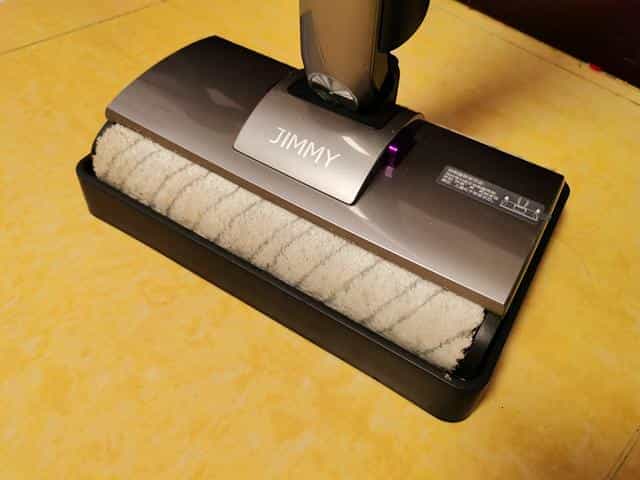 JIMMY吉米一洗净无线擦地机你的擦地机首选!