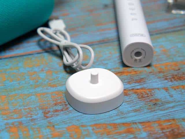 清新爽口每一天从南卡电动牙刷开始