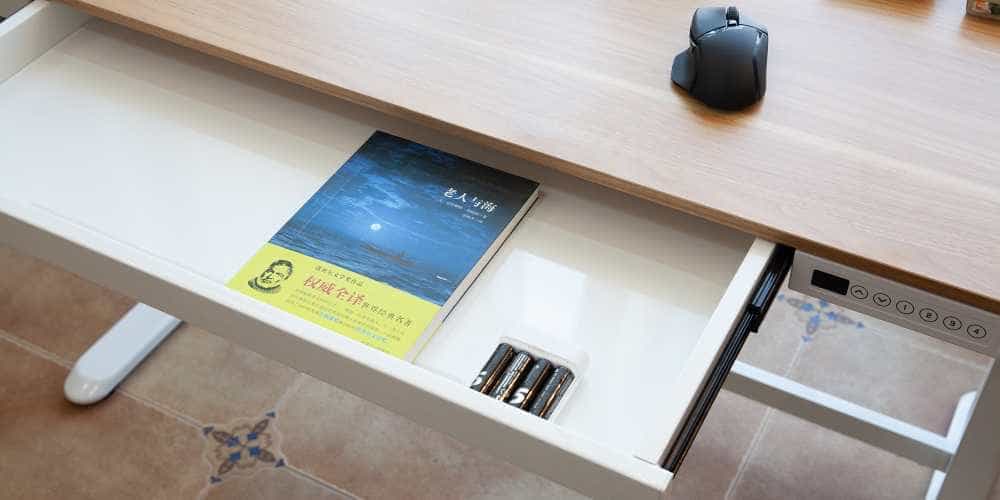 双11剁手最满意的物件 乐歌E5升降桌