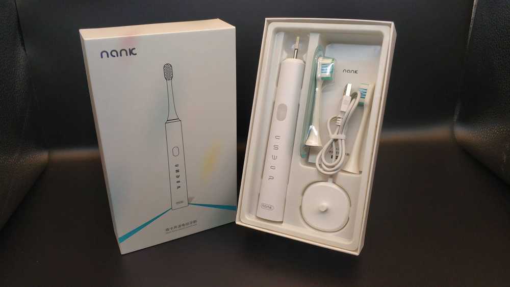 给牙齿做个SPA，南卡Shiny声波电动牙刷深度评测