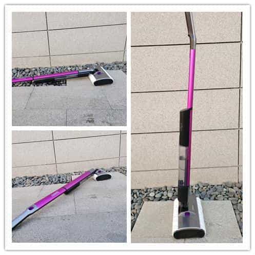 JIMMY吉米一洗净无线擦地机你的擦地机首选!