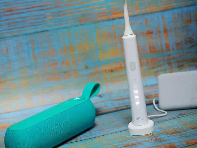 清新爽口每一天从南卡电动牙刷开始