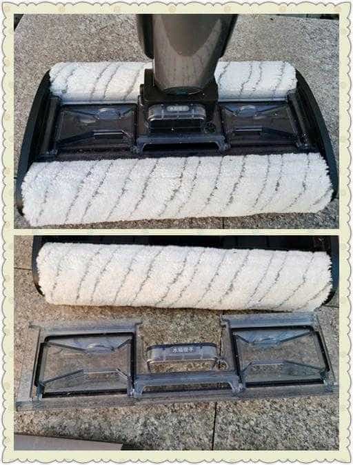 JIMMY吉米一洗净无线擦地机你的擦地机首选!