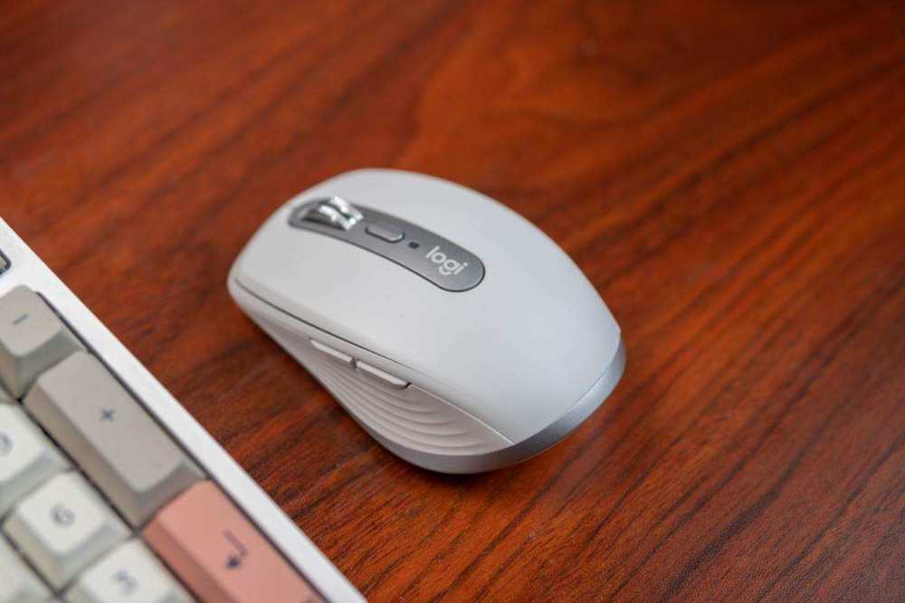 办公鼠标王者,罗技anywhere3再度升级,还有哪些惊喜?
